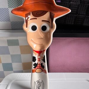Toy Story Woody Orange Handle Kitchen Utensil